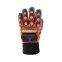 Construction Work Safety Gloves Men Women Heavy Duty PVC Rubber Gloves Industrial Impact Mechanic Gloves
