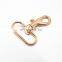 1.5 Inches Oval Spring Swivel Snap Hook For Handbags