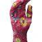 13 Gauge Polyester Liner Glove Garden Children Gardening Gloves Nitrile Dipping Gloves