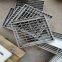 Stainless steel grating