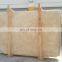 New Arrival Premium Quality Ivory Light Travertine Cross Cut Slab Made in Turkey CEM-SLB-01-01