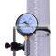 Pharmaceutical vacuum reaction double layer jactked glass reactor