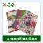 promotional hard plastic pp L shape a4 pocket file folder