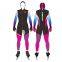 Ski Race Suit High Quality Unisex Snowboard Skating Hiking Climbing Ski Suit Waterproof One Piece Ski Racing Suits