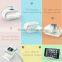 New Plastic White Color U shape Portable Charger Dock For Apple Watch