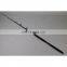 Carbon fiber telescopic elastic fishing  pole rod