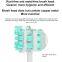 XIAOMI Toothbrush T500 MIJIA Electric Toothbrush Sonic Brush Ultrasonic Whitening Teeth vibrator Wireless Oral Hygiene Cleaner