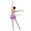 Girls Training Short Chiffon Ballet Dance Skirt
