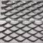 Custom Size Powder Coating expanded metal mesh grill thick expanded metal mesh
