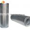 145mm Cylinder Canister Activated Carbon Filter for HVAC Industrial Filtration