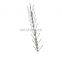 steel anti bird spikes on roof tops bird spikes wholesales