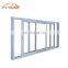 USA Canada Used Aluminium windows and doors double glass sliding window