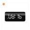 Xiaomi Xiaoai smart watch with alarm clock device Ia voice transmission ABS desktop automatic time calibration home application