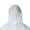 Disposable SF Medical Coverall Protective Clothing