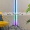 DIY App Lotus Lantern+Remote Control RGB Corner Floor Lamps Lights Hot selling Amazon E-bay