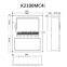 K2100MCi KND CNC controller of milling machine Cheap CNC cnc machine center
