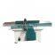 LIVTER MB504 400mm planing width wood jointer straight cutter helical cutter wood planer machine
