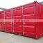 Steel House Movable Shipping Container House Prefab Modular Folding Container House For sale