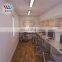 8Ft Fabricated Expandible Portable Homes 3 Bedroom Luxury American Container House  Darwin