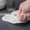 Beard Waste Strainer Sink Bathtub Bathroom Washbasin Drain Shower Hair Catcher