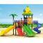 Amusement park commercial kids playground(old) outdoor playground equipment