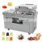 Large Industrial GD 600 Rotary External Mini Meat Rabbit Chicken Food Fill Pack Granule Vacuum Package Machine