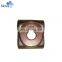 Cheap factory price elevator forged rail clip elevator spare parts