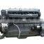 high performance 106hp SCDC 4 strokes 6 cylinders air cooling marine diesel engine F6L912