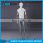 flexible male mannequin with wood arms