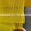 100% HDPE Yellow Safety Net Scaffold Safety UV Protection Mesh Building Safety Protection Net