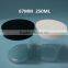 80ml Cream container, mini bottles,plastic cosmetic jars