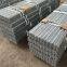 Steel U Channel Post Supports Temporary or Permanent Signs