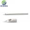 Shomea Customized Russian DIY Stainless Steel Embroidery Hook Tool Punch Needle