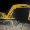 Used Komatsu PC70 excavators with good machine performance is for sale