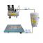 Xionghua non-spring spool non-plugging hole vacuum sucker CNC machining center porous vacuum scution table XHCH400600