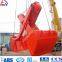 15cbm 25t Scissors Type Mechanical Grab for Loading Coal Sand Fertilizer