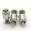 Broaching Captive Panel Screws for PC Boards Self-Clinching PFK