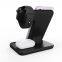 Powerful Magnetic Charging Bank Multi-functional Wireless Charger for a Variety of Devices 15 W Super Fast Charge