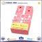 Competitive Price creative design cardboard rose flower packing box