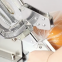 Tying Machine for supermarket food pack suitable for plastic bag, fabric, net bag etc.