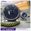 40 Ton Steel Coils Motorized Rail Coil Transfer Car for Heavy Duty Plant Warehouse Material Transportation