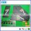custom cheap price clothing hang tag with swing