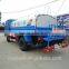 2015 Dongfeng 4X2 tanker truck for sale ,10000 liter fire truck water capacity