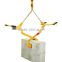 Stone & Curb Placement clamp/Hand Carry Clamp