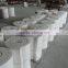 industrial aluminum foil ceramic thermal insulation blanket for high temperature pipe insulation