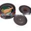 camping picnic cookware set