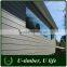 Wood composite WPC wall panel for exterior wall cladding, UV-protect