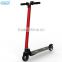 High speed electric two wheel carbon fiber standing scooter the lightest carbon fiber electric scooter