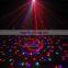 Mini Bluetooth Voice activated RGB LED Crystal Magic Ball Effect Light,Disco Stage Lighting with USB and Remote