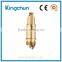 New Product wash basin waste accessories brass spring core mechanism click clack (A1228)